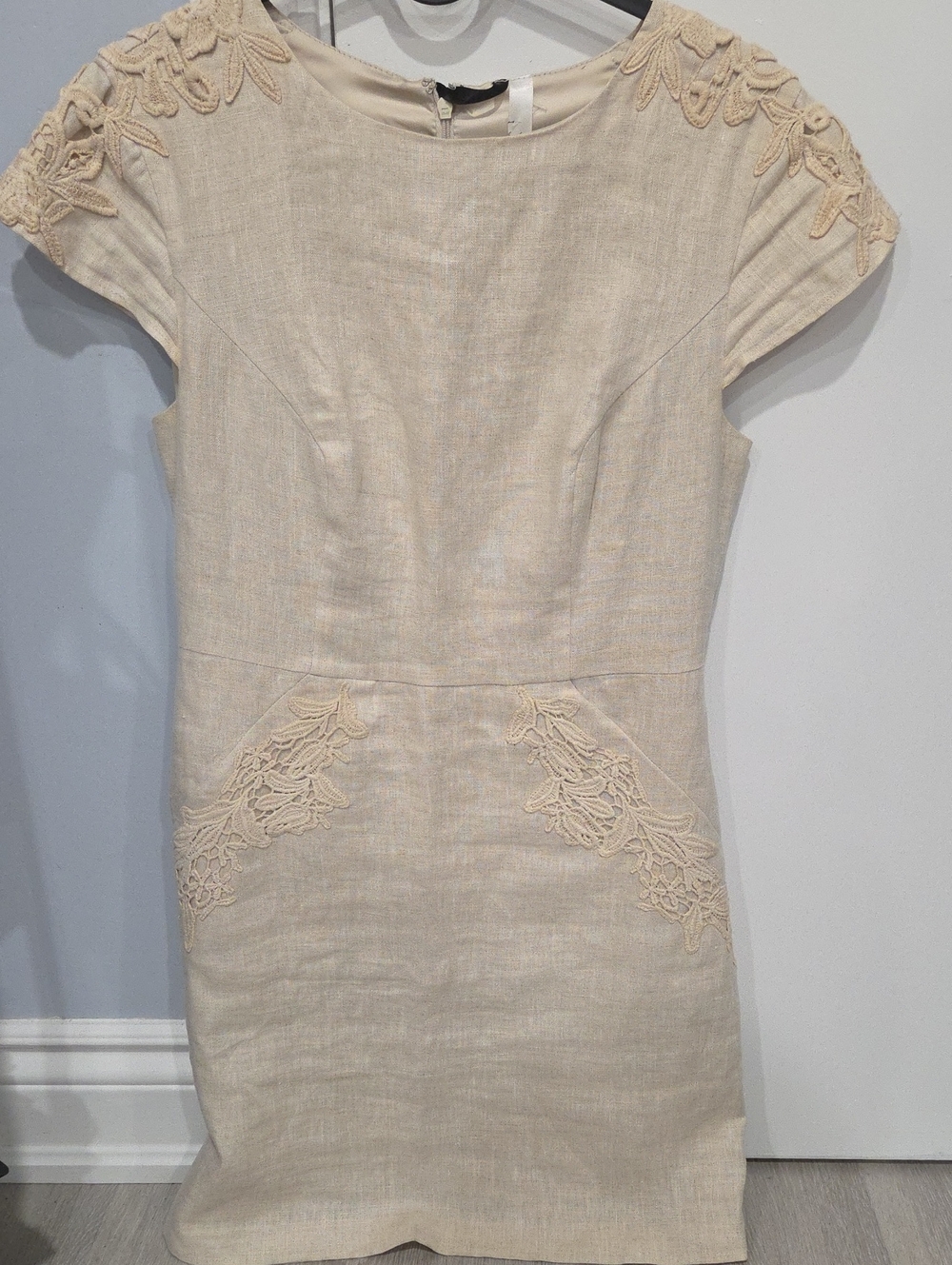 Kensie Cotton Dress SZ Small